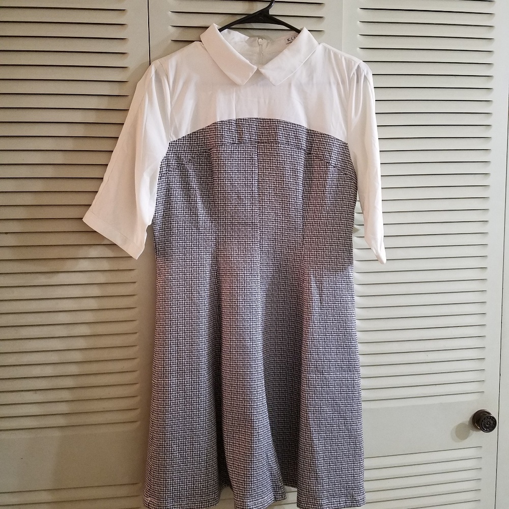 Brand new Kling midi dress